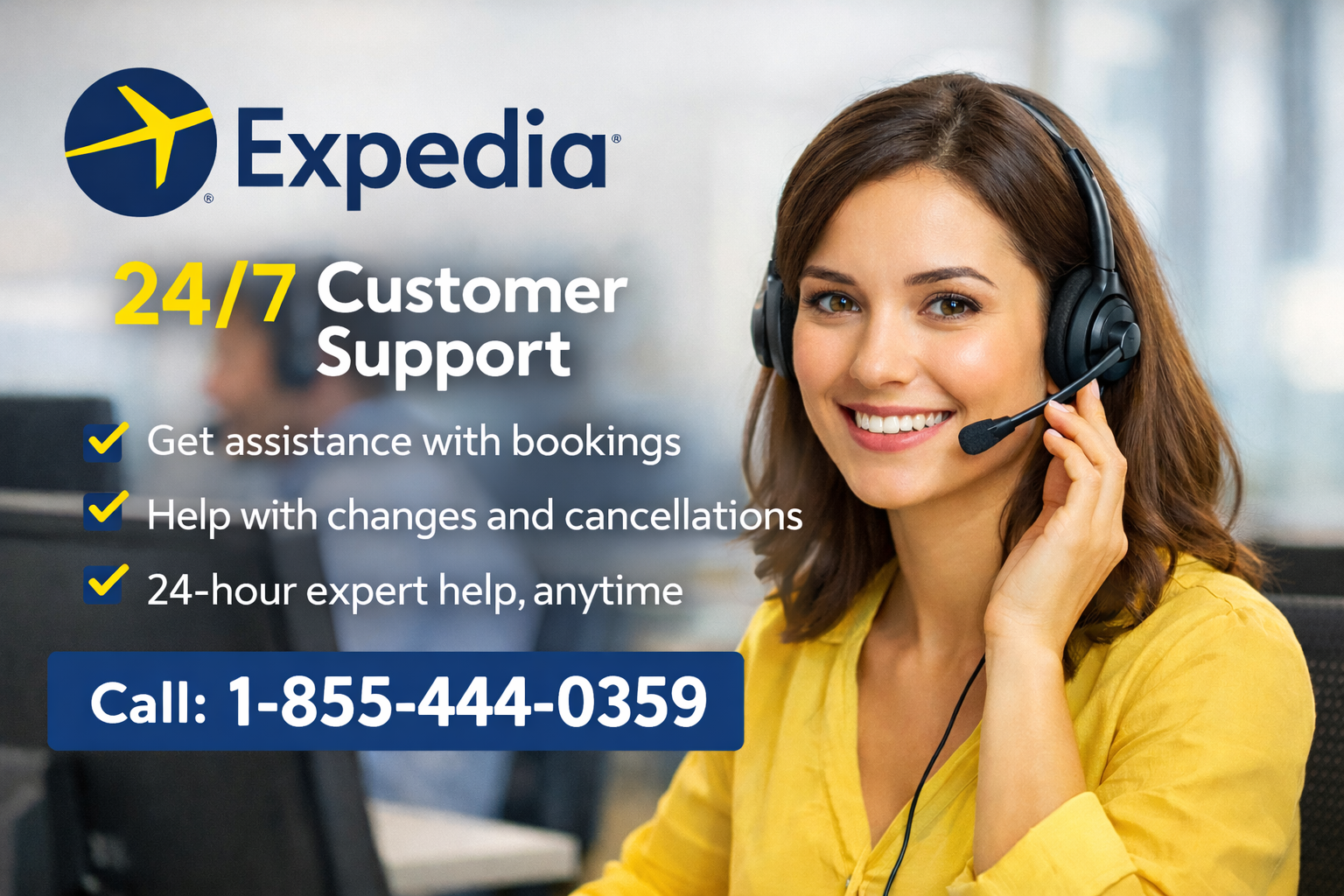 How to Contact {{*ExpediaÂ® Customer Service*}} Complete Guide to Support Options - YouTube